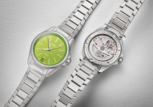 Charger l&#39;image dans la galerie, Oris ProPilot X Kermit Edition-01 400 7778 7157-Set
