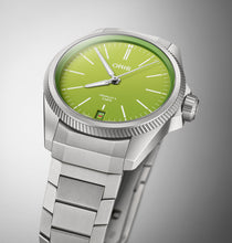 Charger l&#39;image dans la galerie, Oris ProPilot X Kermit Edition-01 400 7778 7157-Set
