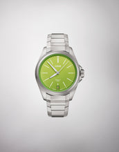 Charger l&#39;image dans la galerie, Oris ProPilot X Kermit Edition-01 400 7778 7157-Set

