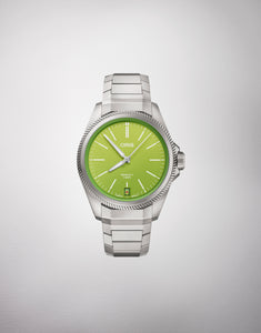 Oris ProPilot X Kermit Edition-01 400 7778 7157-Set