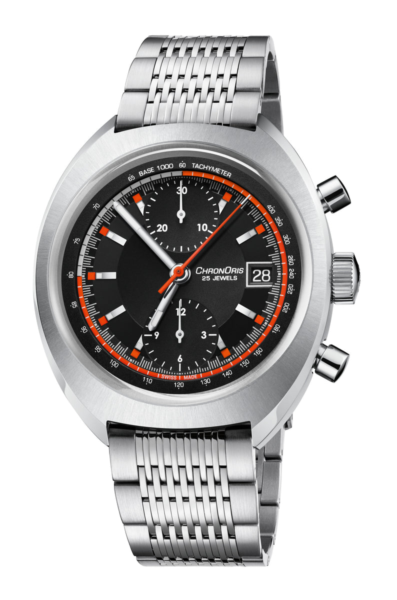 Oris chronoris limited edition deals