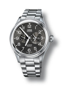 BIG CROWN PROPILOT WORLDTIMER - 01 690 7735 4063-07 1 22 72FC