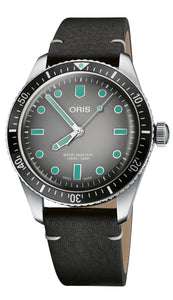 Oris Divers Sixty-Five Glow - 01 733 7707 4053-07 8 20 18 / 01 733 7707 4053-07 5 20 89