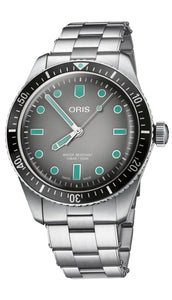 Oris Divers Sixty-Five Glow - 01 733 7707 4053-07 8 20 18 / 01 733 7707 4053-07 5 20 89