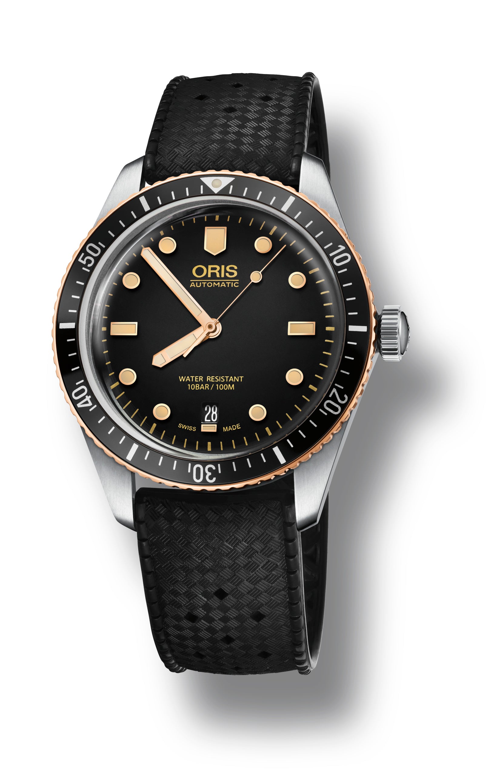 ORIS DIVERS SIXTY-FIVE / 01 733 7707 4354-07 4 20 18