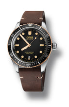 Load image into Gallery viewer, ORIS DIVERS SIXTY-FIVE / 01 733 7707 4354-07 5 20 55

