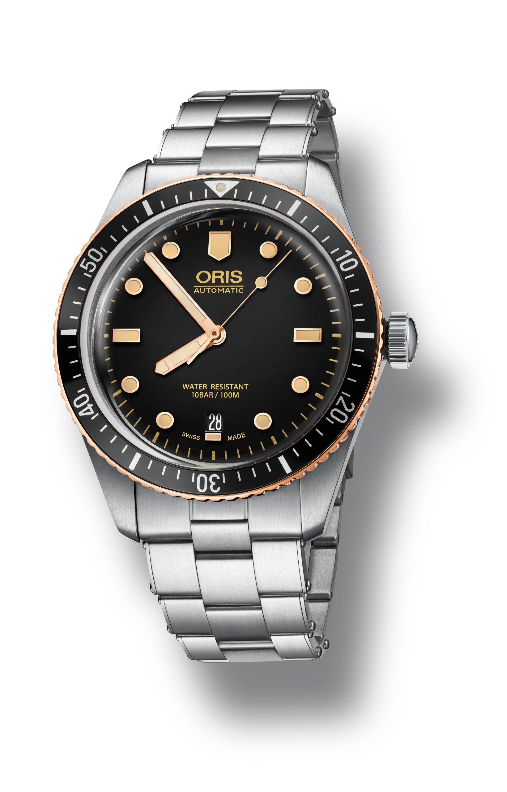 ORIS DIVERS SIXTY-FIVE / 01 733 7707 4354-07 8 20 18