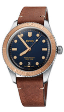 Load image into Gallery viewer, ORIS DIVERS SIXTY-FIVE / 01 733 7707 4355-07 5 20 45
