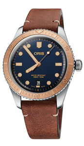 ORIS DIVERS SIXTY-FIVE / 01 733 7707 4355-07 5 20 45