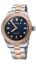 Load image into Gallery viewer, DIVERS SIXTY-FIVE 40.00 mm 01 733 7707 4355-07 8 20 17
