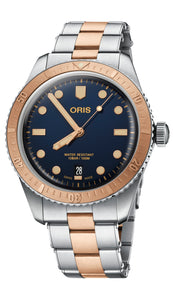 DIVERS SIXTY-FIVE 40.00 mm 01 733 7707 4355-07 8 20 17