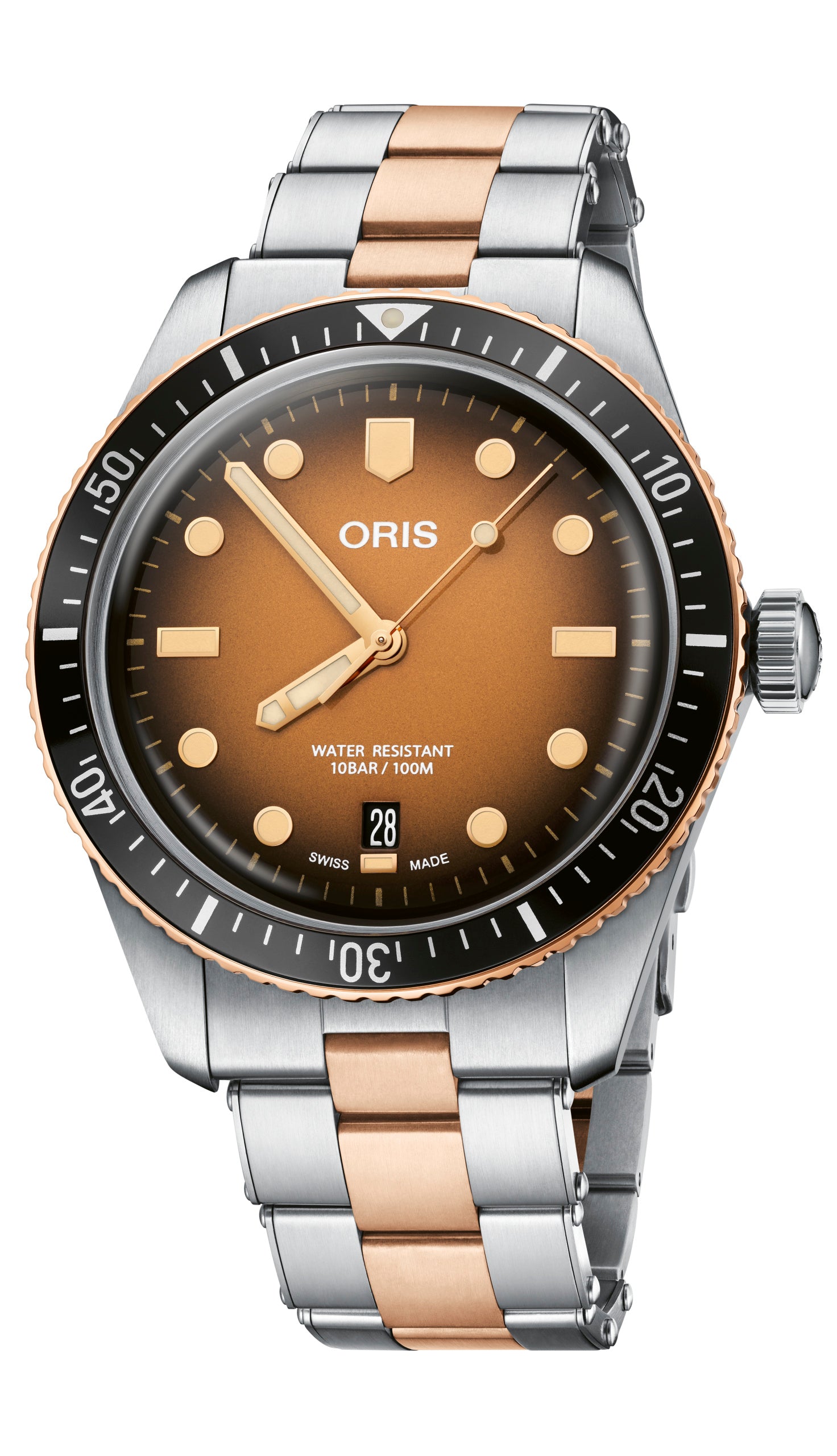 DIVERS SIXTY-FIVE 40.00 mm 01 733 7707 4356-07 8 20 17