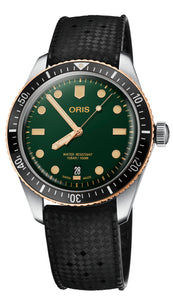 ORIS DIVERS SIXTY-FIVE / 01 733 7707 4357-07 4 20 18