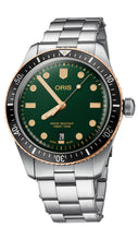 Load image into Gallery viewer, ORIS DIVERS SIXTY-FIVE / 01 733 7707 4357-07 8 20 18
