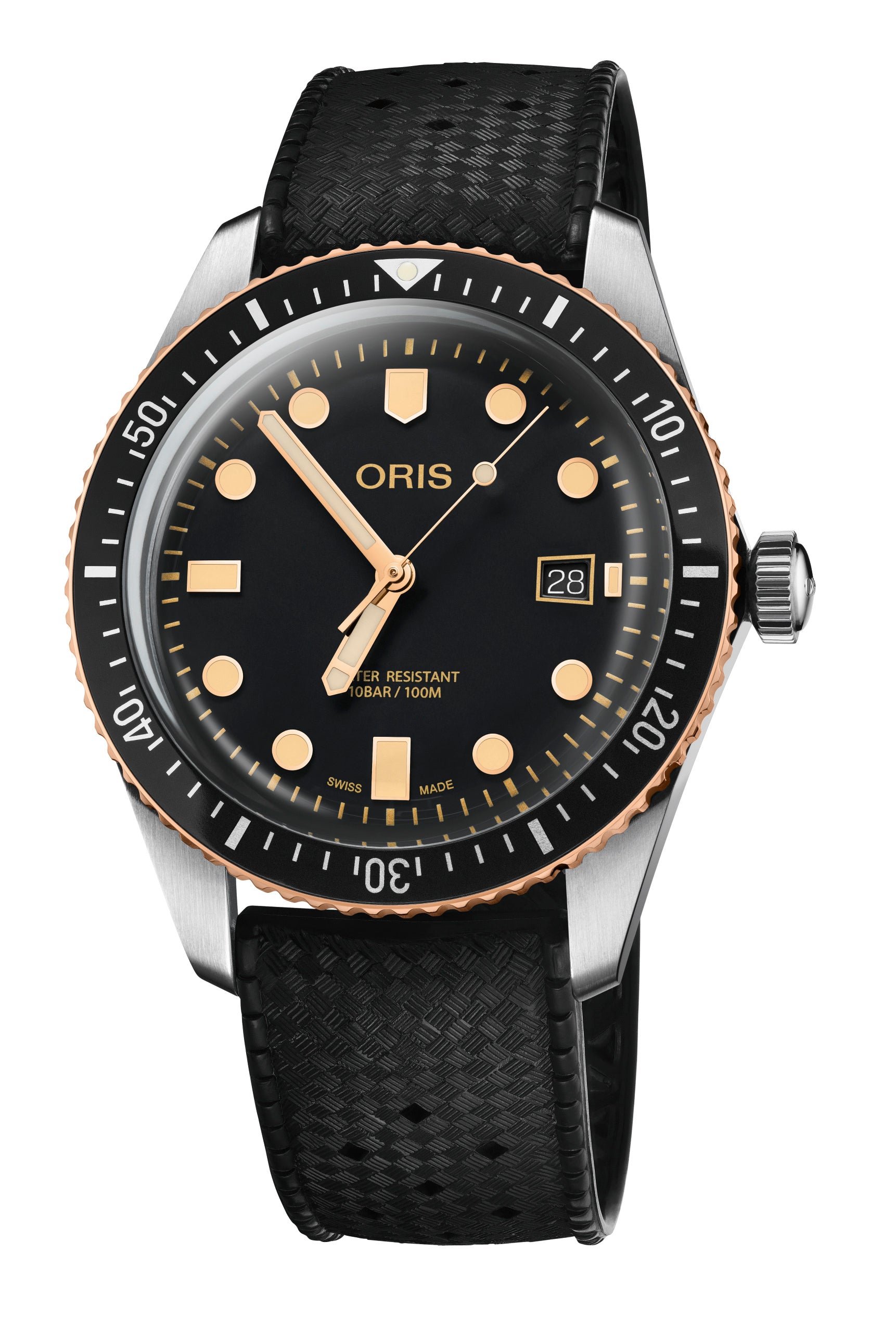 ORIS DIVERS SIXTY-FIVE / 01 733 7720 4354-07 4 21 18