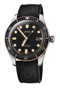 ORIS DIVERS SIXTY-FIVE / 01 733 7720 4354-07 4 21 18