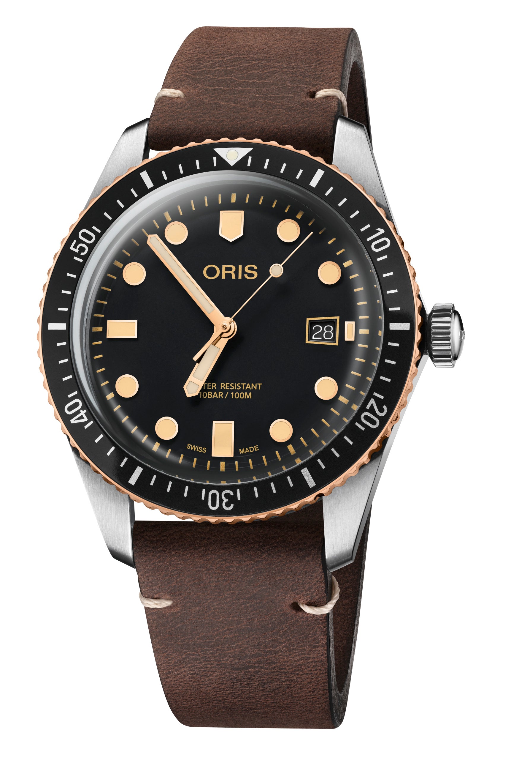 ORIS DIVERS SIXTY-FIVE / 01 733 7720 4354-07 5 21 44