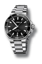 Load image into Gallery viewer, ORIS AQUIS DATE / 01 733 7730 4134-07 8 24 05PEB
