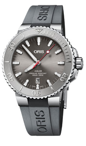 ORIS AQUIS DATE RELIEF / 01 733 7730 4153-07 4 24 63EB