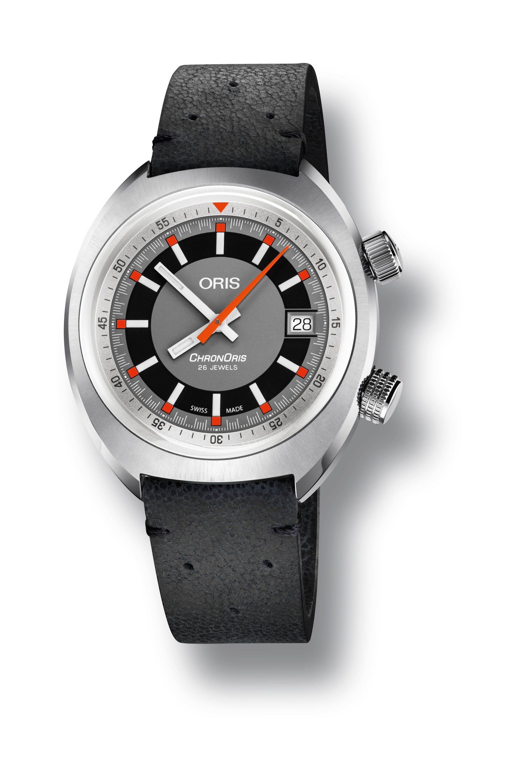 CHRONORIS DATE 39.00 mm 01 733 7737 4053-07 5 19 44