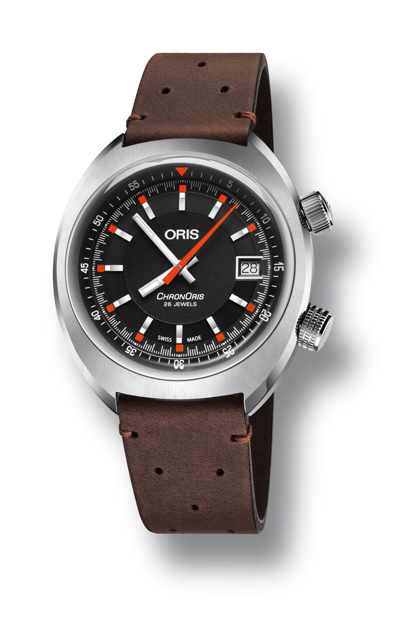 CHRONORIS DATE - 01 733 7737 4054-07 5 19 45