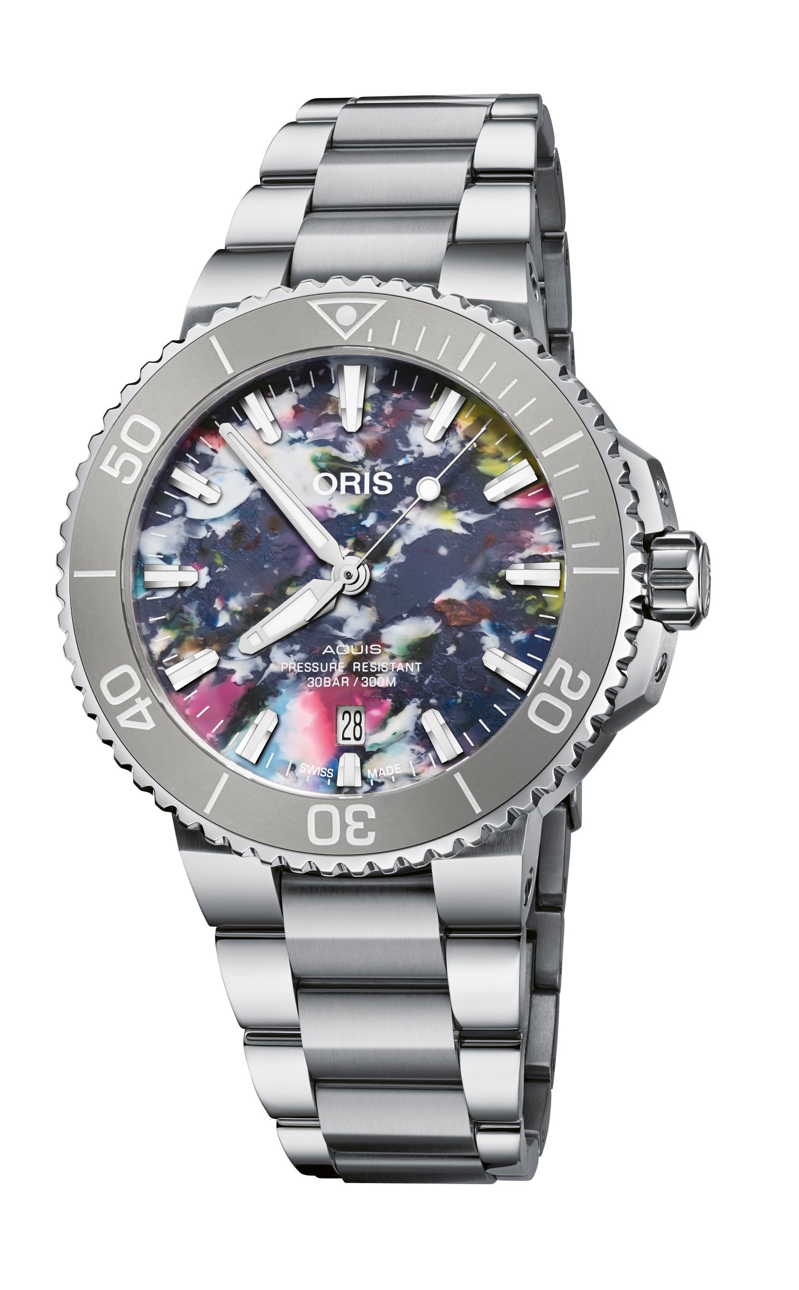 Aquis Date Upcycle-01 733 7766 4150-Set