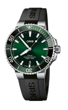 Load image into Gallery viewer, ORIS AQUIS DATE / 01 733 7766 4157-07 4 22 64EB
