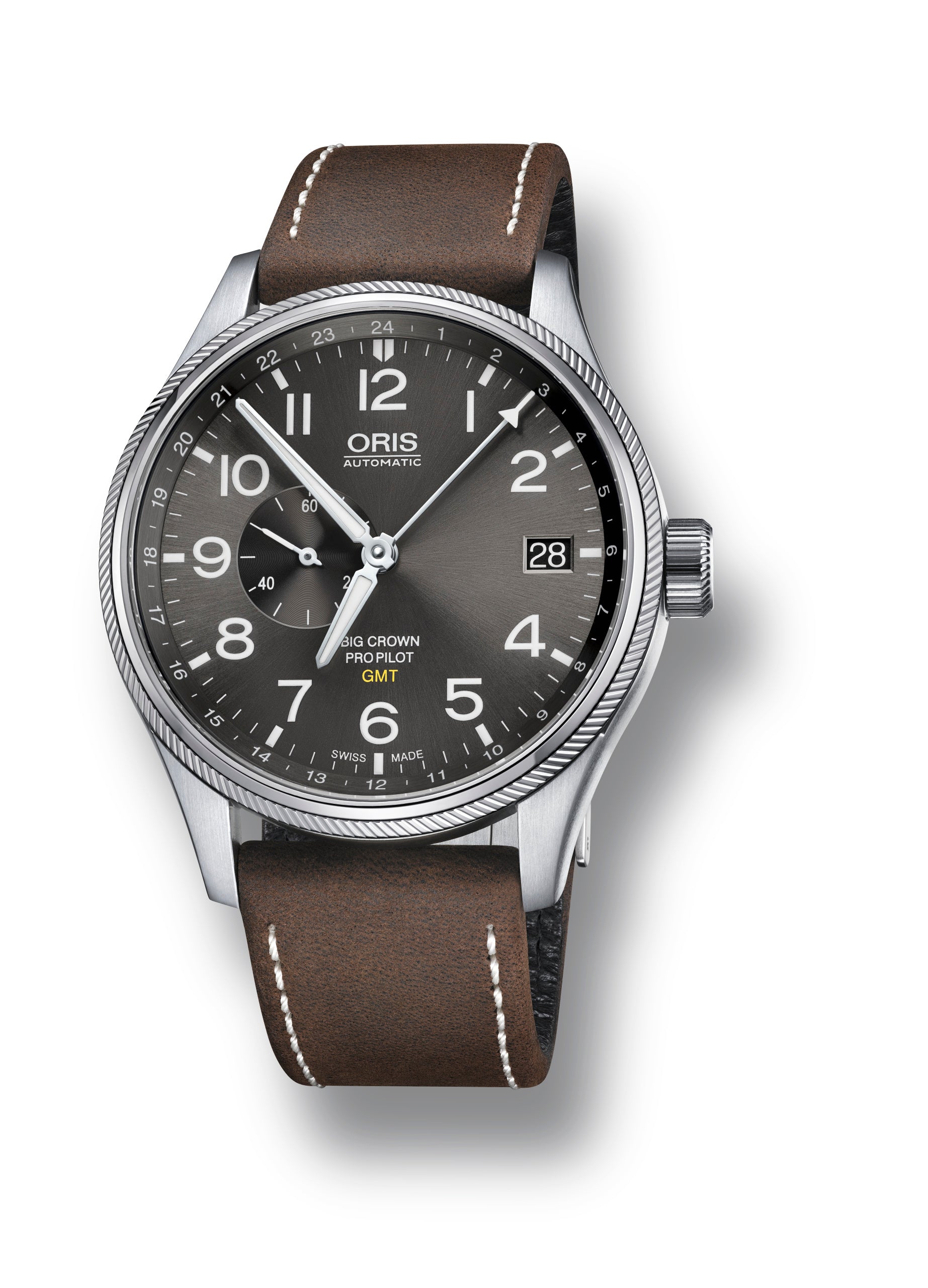 BIG CROWN PROPILOT GMT, SMALL SECOND - 01 748 7710 4063-07 5 22 05FC