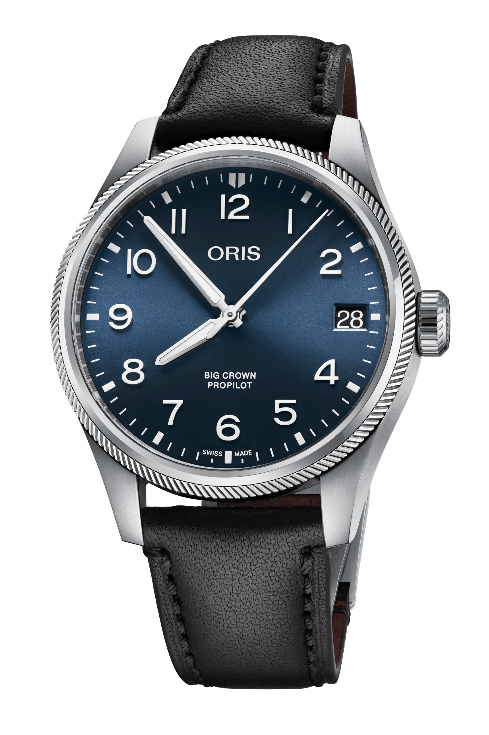 ORIS BIG CROWN PROPILOT BIG DATE / 01 751 7761 4065-07 6 20 08LC