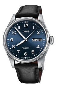 ORIS BIG CROWN PROPILOT BIG DAY DATE / 01 752 7760 4065-07 6 22 08LC