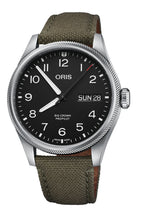 Load image into Gallery viewer, ORIS BIG CROWN PROPILOT BIG DAY DATE / 01 752 7760 4164-07 3 22 02LC
