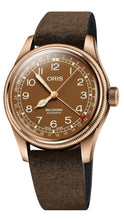 Load image into Gallery viewer, ORIS BIG CROWN BRONZE POINTER DATE / 01 754 7741 3166-07 5 20 74BR
