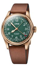 Load image into Gallery viewer, ORIS BIG CROWN POINTER DATE 80TH ANNIVERSARY EDITION / 01 754 7741 3167-07 5 20 58 BR
