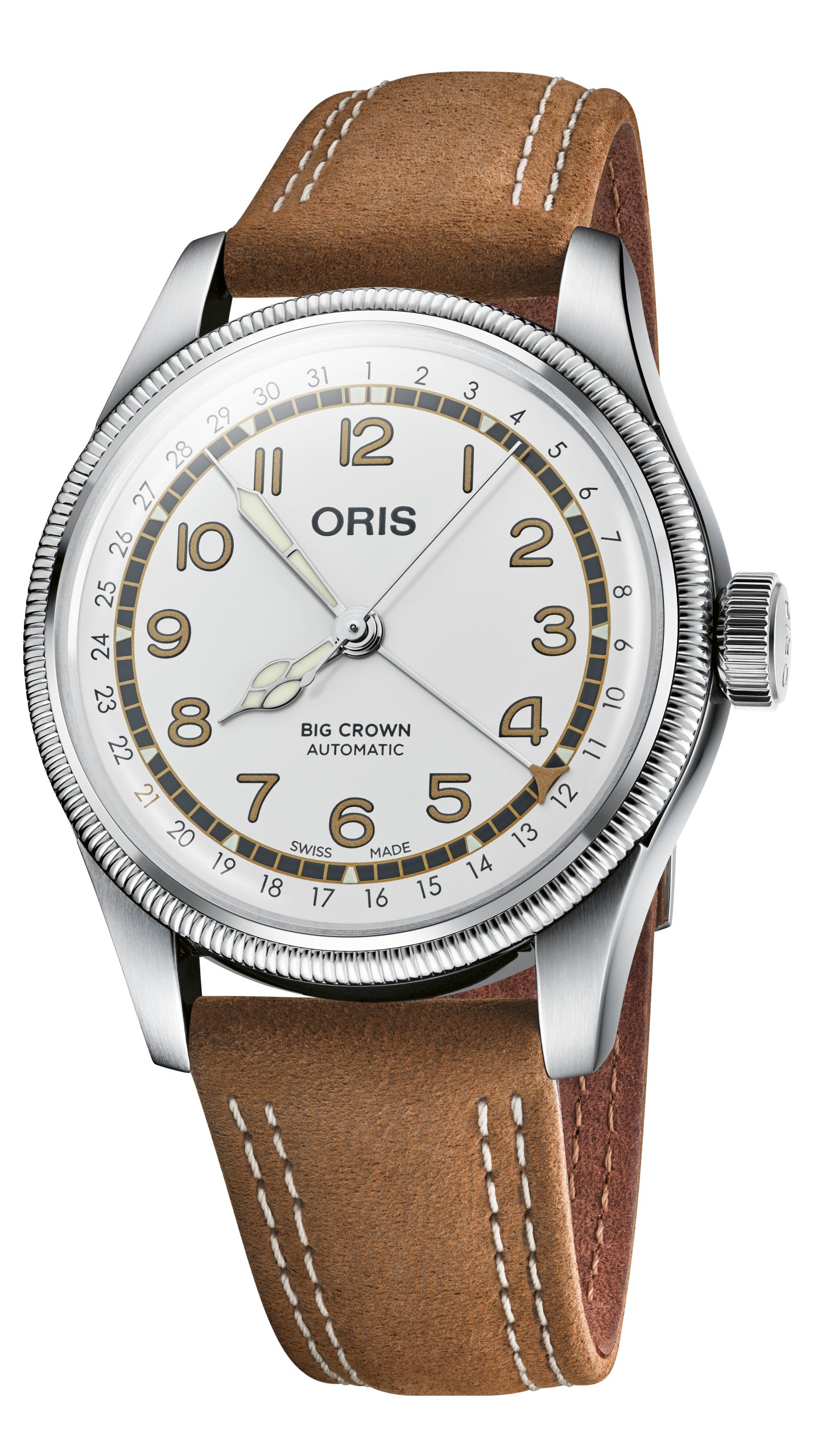 ORIS ROBERTO CLEMENTE LIMITED EDITION / 01 754 7741 4081-Set