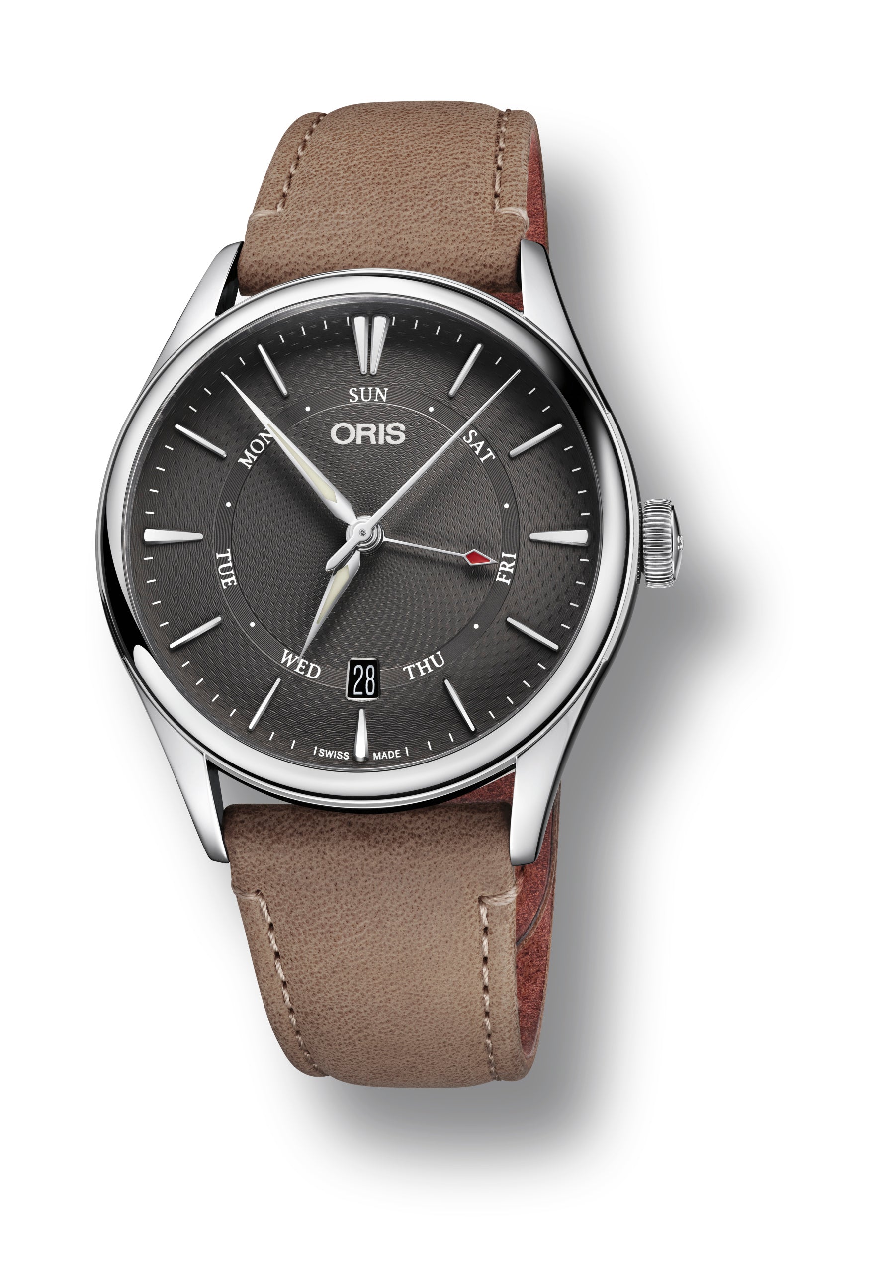 ARTELIER POINTER DAY DATE - 01 755 7742 4053-07 5 21 32FC 