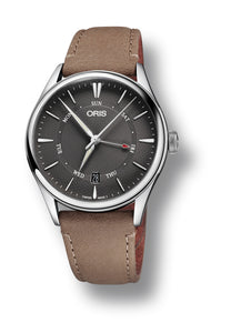 ARTELIER POINTER DAY DATE - 01 755 7742 4053-07 5 21 32FC 