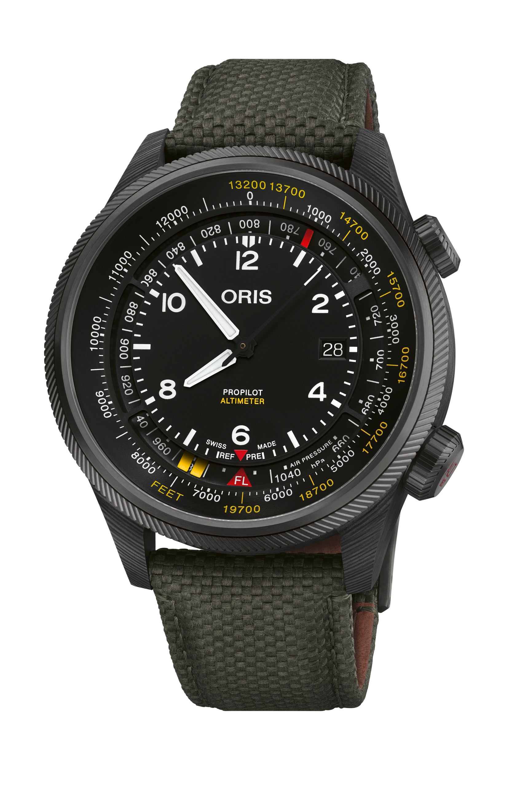 ProPilot  Altimeter - 793 7775 8734-Set / 793 7775 8764-Set