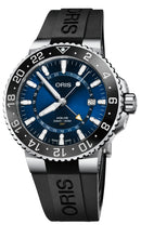 Load image into Gallery viewer, ORIS AQUIS GMT DATE / 01 798 7754 4135-07 4 24 64EB

