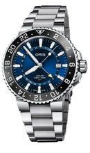 Load image into Gallery viewer, ORIS AQUIS GMT DATE / 01 798 7754 4135-07 8 24 05PEB
