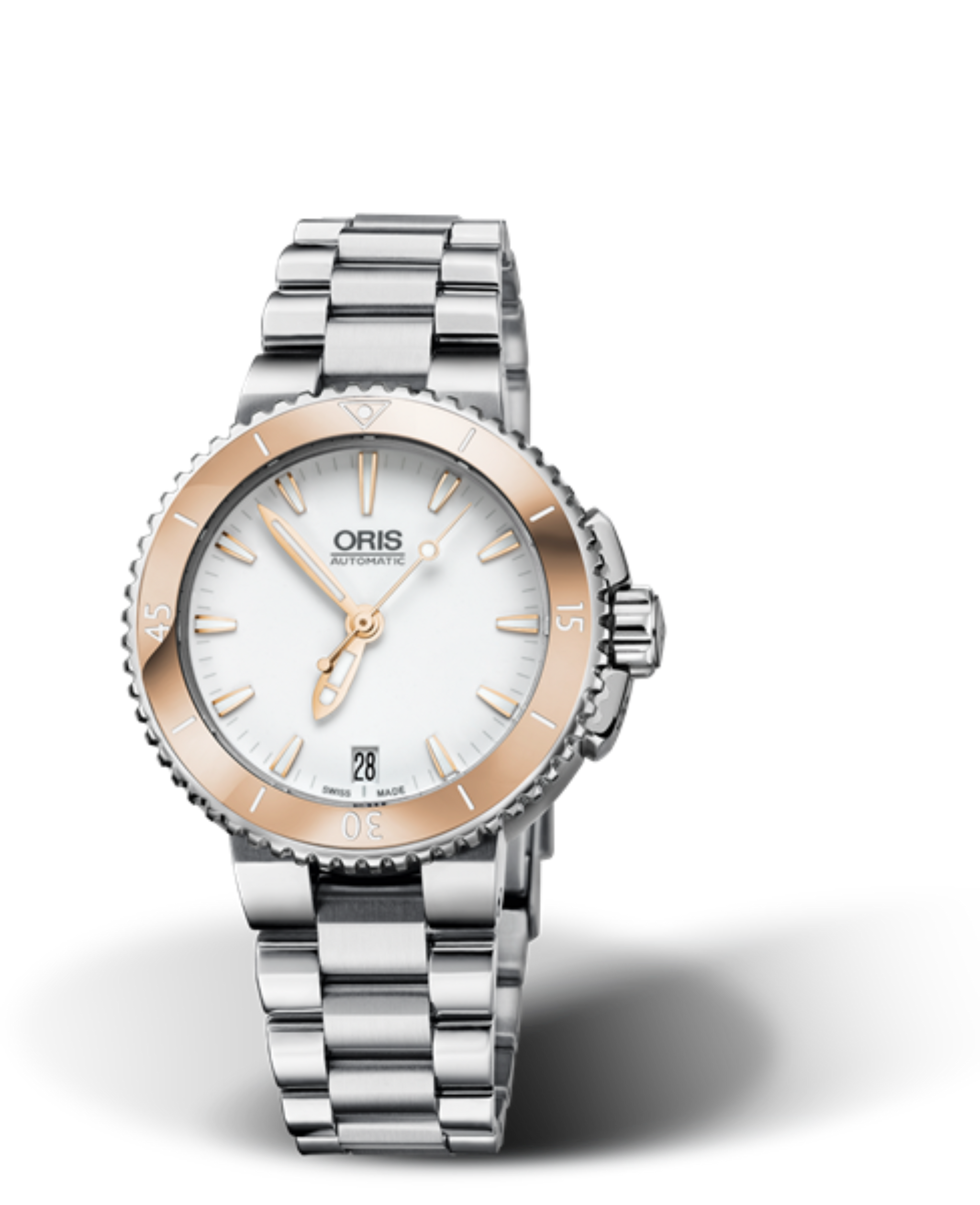 ORIS Tagged Women s watch swisswatchshop