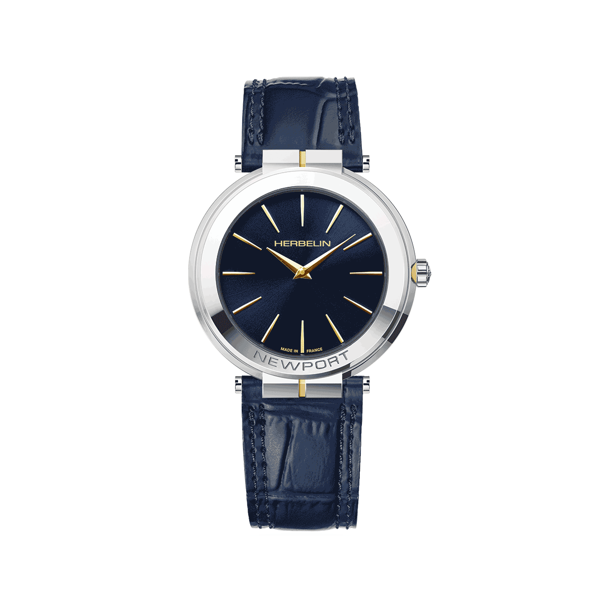 NEWPORT SLIM - 19522T15BL
