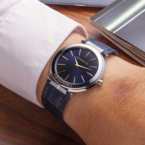 NEWPORT SLIM - 19522T15BL