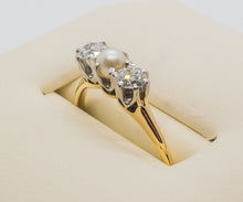 Load image into Gallery viewer, 18K TRINITY Ring
