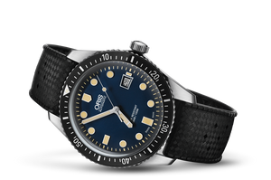 ORIS DIVERS SIXTY-FIVE / 01 733 7720 4055-07 4 21 18