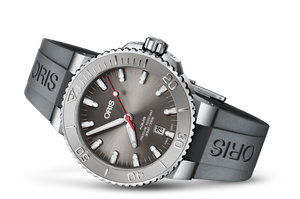 ORIS AQUIS DATE RELIEF / 01 733 7730 4153-07 4 24 63EB