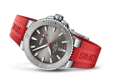 Load image into Gallery viewer, ORIS AQUIS DATE RELIEF / 01 733 7730 4153-07 4 24 66EB
