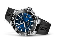 Load image into Gallery viewer, ORIS AQUIS GMT DATE / 01 798 7754 4135-07 4 24 64EB
