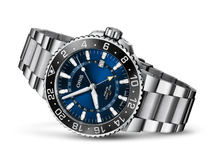 Load image into Gallery viewer, ORIS AQUIS GMT DATE / 01 798 7754 4135-07 8 24 05PEB
