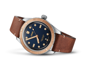 ORIS DIVERS SIXTY-FIVE / 01 733 7707 4355-07 5 20 45