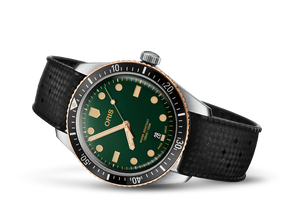 ORIS DIVERS SIXTY-FIVE / 01 733 7707 4357-07 4 20 18